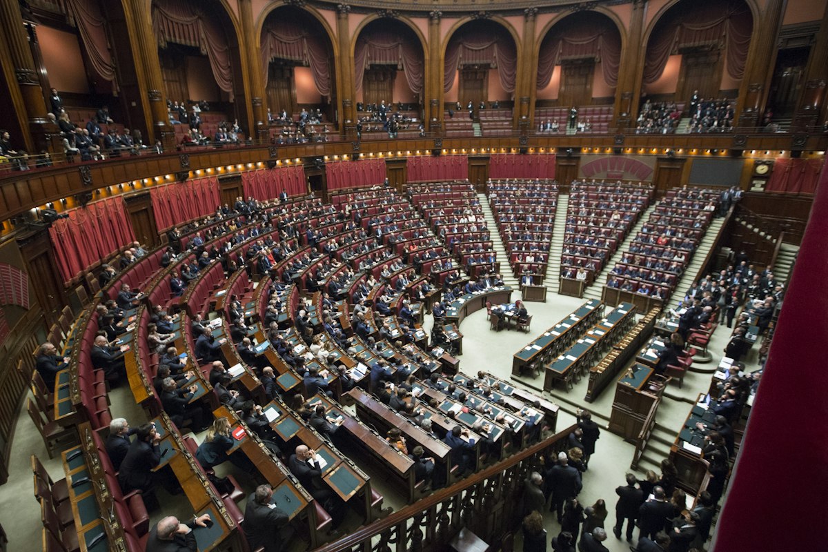 Salle de presse Ministère Intérieur RDC